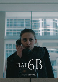 Постер к фильму Flat 6b (2016)