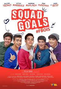 Постер фильма «Squad Goals (2018)» — (2 из 3)