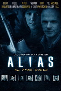 Poster de Alias