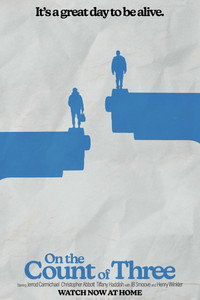 Постер фильма «На счёт три (2021)» — (6 из 19)