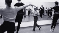 «In Balanchine's Classroom (2021)» — обои к фильму #1