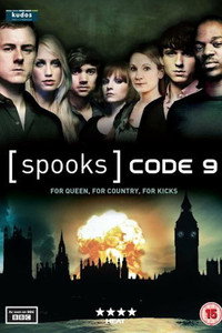 Постер сериала «Призраки: Код 9 (2008)» — (2 из 3)