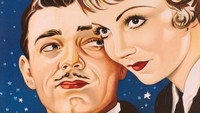 Обои к фильму «Это случилось однажды ночью (1934)» — (11 из 20)