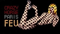Feu: Crazy Horse Paris