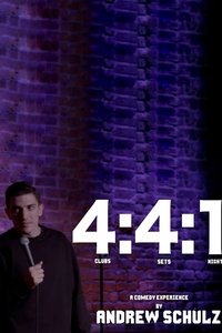 Andrew Schulz: 4:4:1 - 2018