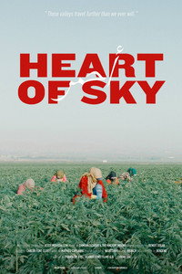 Heart of Sky (2018) poster
