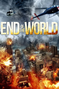 Постер фильма «End of the World (2018)» — (4 из 13)