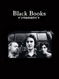 Постер сериала «Книжный магазин Блэка (2000-2004)» — (8 из 17)