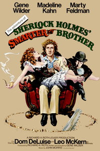 The Adventure of Sherlock Holmes' Smarter Brother The Adventure of Sherlock Holmes' Smarter Brother