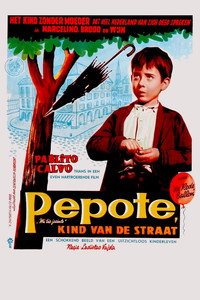 Mi tío Jacinto (1956) poster