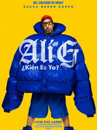 Pelicula Ali G: Who Iz I?
