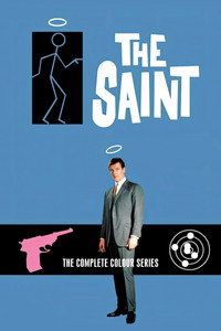 Постер сериала «Святой (1962-1969)» — (8 из 21)