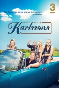 copertina serie tv Karlssons 2016