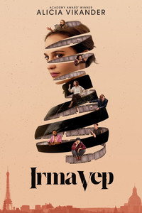 Постер сериала «Ирма Веп (2022)» — (7 из 86)