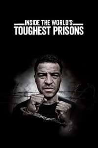 Cover of the Season 7 of Inside the World's Toughest Prisons