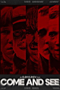 Постер фильма «Иди и смотри (1985)» — (5 из 40)