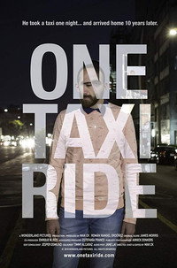 Постер фильма «One Taxi Ride (2019)» — (1 из 2)