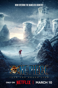 Постер сериала «One Piece. Большой куш (2023)» — (42 из 153)