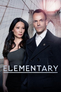 Постер сериала «Элементарно (2012 - 2019)» — (12 из 161)