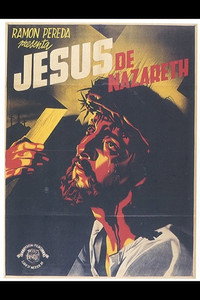 Постер фильма «Иисус из Назарета (1942)» — (1 из 2)