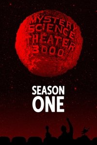 Cover of the Season 1 of Mystery Science Theater 3000