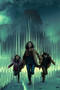 Постер сериала «Вторжение (2021)» — (4 из 110)