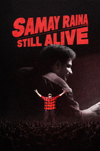 Poster de Samay Raina: Still Alive