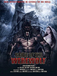 Постер фильма «Bride of the Werewolf (2019)» — (1 из 3)