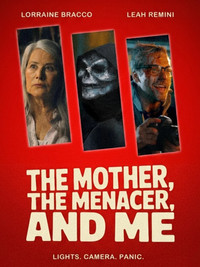 Poster de The Mother, the Menacer, and Me