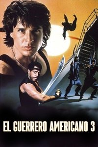 Poster de Ninja Americano 3: La cacería