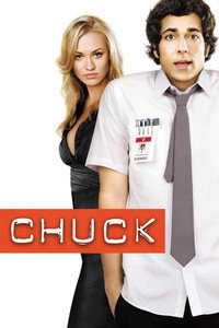 Постер сериала «Чак (2007-2012)» — (8 из 101)