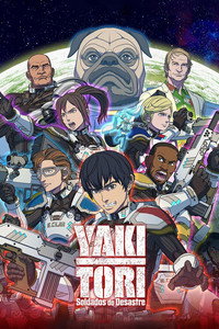 Yakitori: Soldados do Desastre S01E06