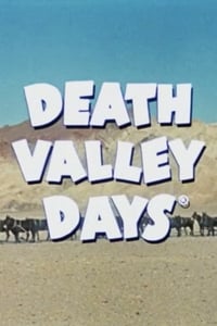 Poster de Death Valley Days