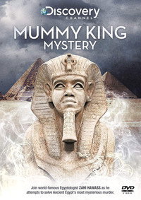 Постер к фильму Ramesses: Mummy King Mystery (2011)