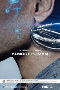Постер сериала «Почти человек (2013-2014)» — (4 из 24)