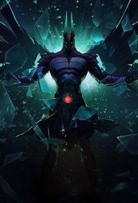 Постер мультсериала «DOTA: Кровь дракона (2021)» — (1 из 8)