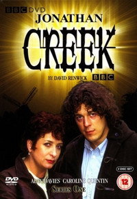 Jonathan Creek - Series 1 Episode Guide