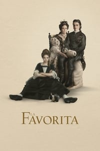 Poster de La favorita