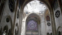 «Notre-Dame de Paris, le chantier du siècle (2023)» — обои к сериалу #1