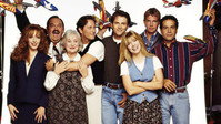 «Крылья (1990 - 1997)» — обои к сериалу #5