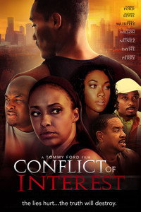 Постер фильма «Conflict of Interest (2017)» — (2 из 3)