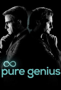 Постер сериала «Настоящий гений (2016-2017)» — (5 из 9)