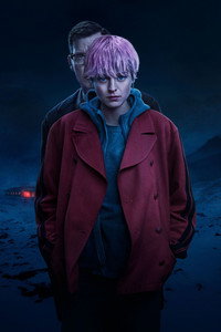 Постер сериала «Убийство на краю света (2023)» — (1 из 22)