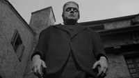 Le Spectre de Frankenstein - Le Fantôme de Frankenstein