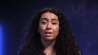 CHILD OF THE MOON: EXPOSURE TO THE SUN COULD KILL HER