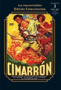 Poster de Cimarron