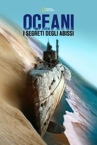 copertina serie tv Oceani%3A+i+segreti+degli+abissi 2018