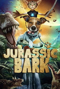 Постер мультфильма «Jurassic Bark (2018)» — (2 из 2)