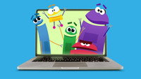 «StoryBots Super Songs (2016)» — обои к мультсериалу #1