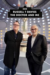 Poster de imagine… Russell T Davies: The Doctor and Me